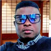 •Teaches English language to children and adults
•Has a degree in English Language and Phonetics 
•Lives in Lagos, Nigeria